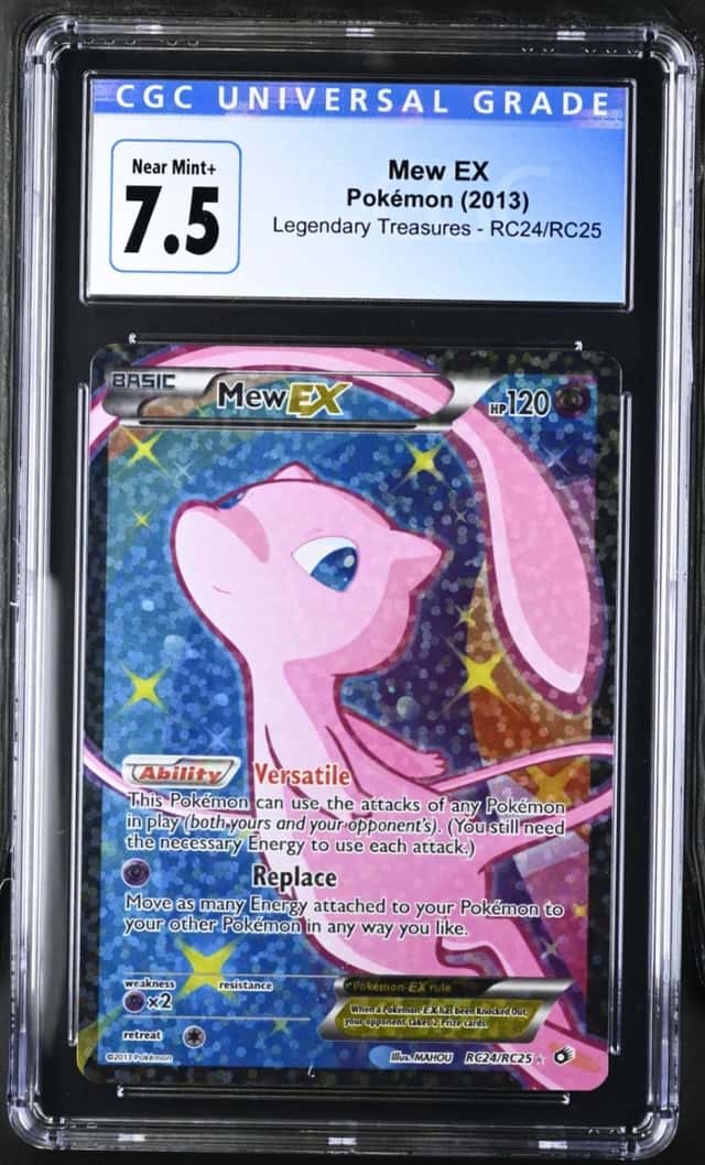 Mew EX