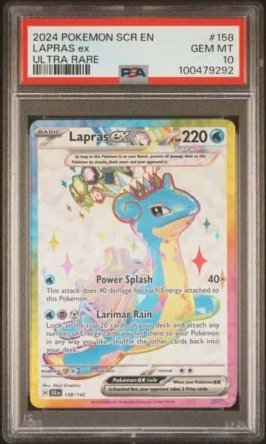 LAPRAS ex