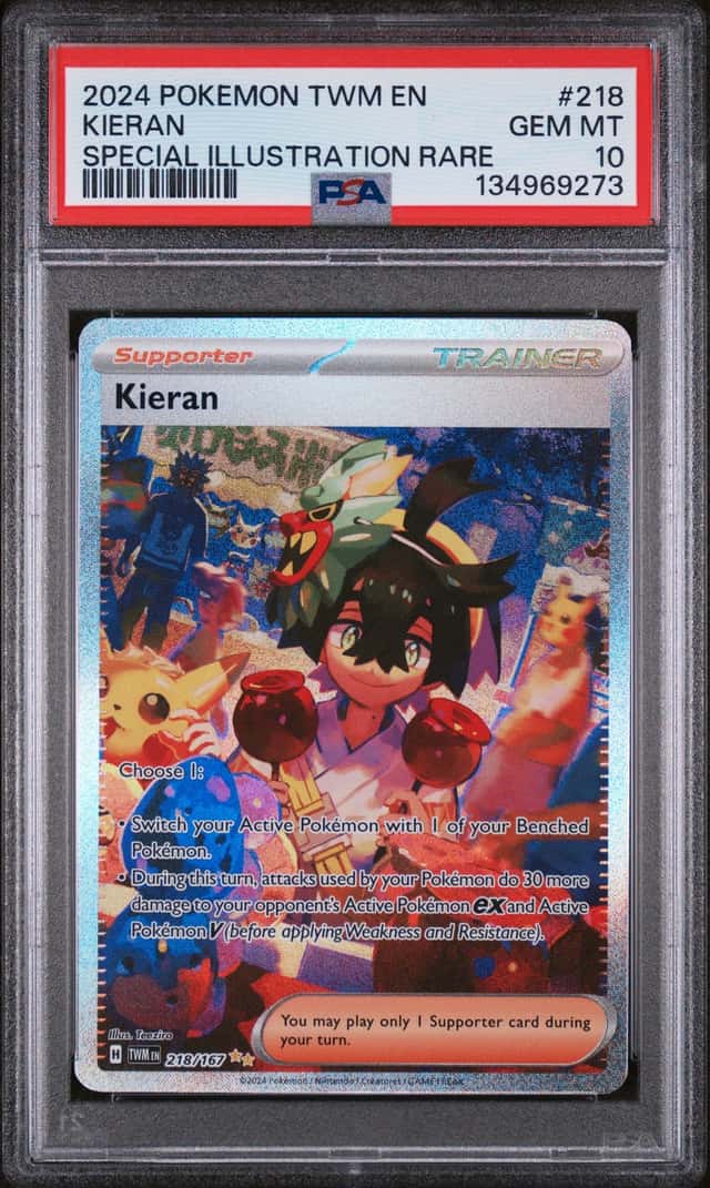 Kieran