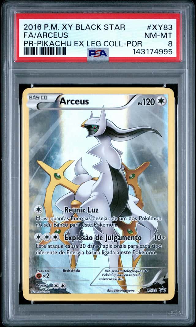 FA/ARCEUS
