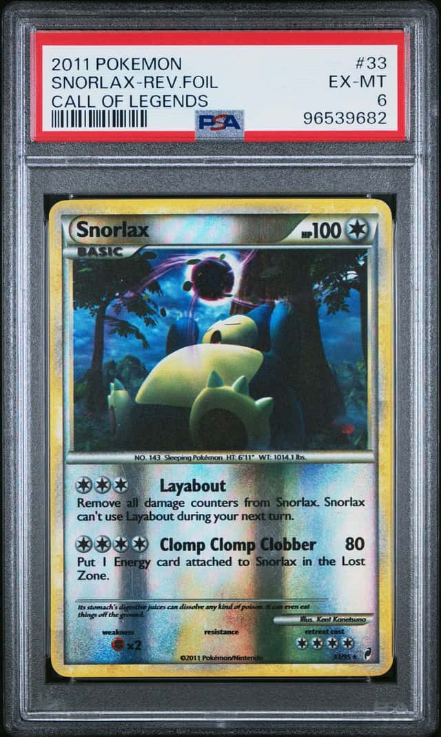Snorlax