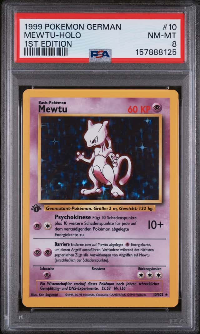 Mewtwo