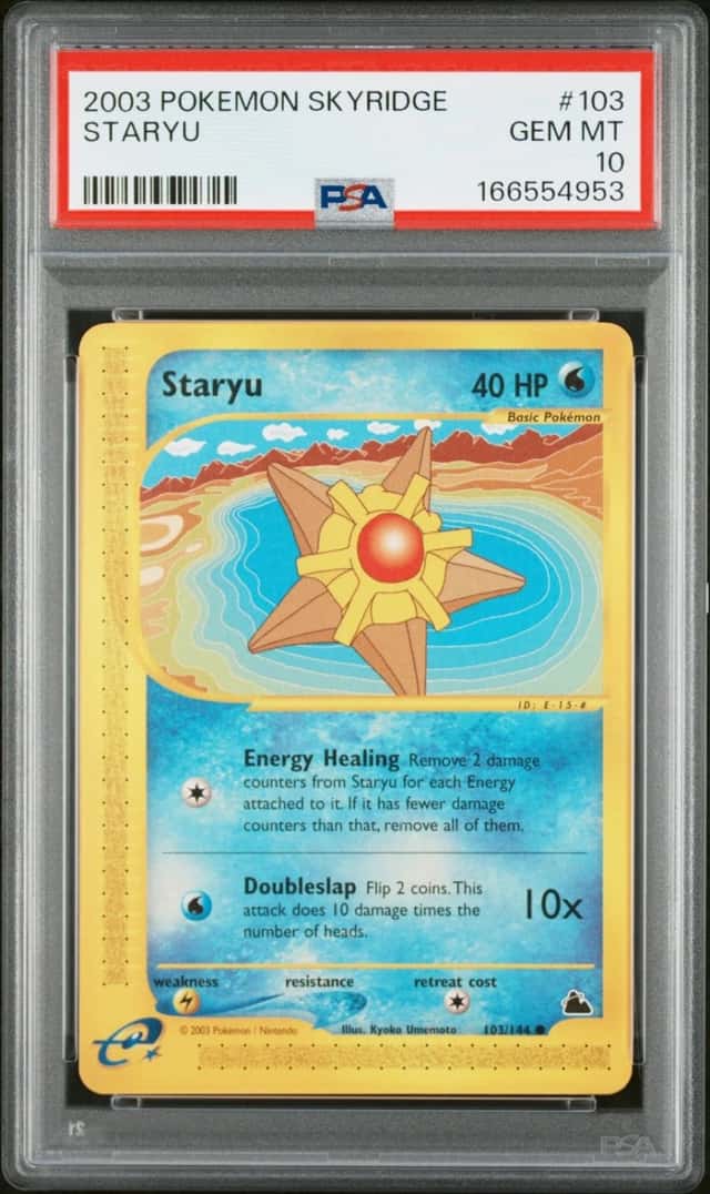 Staryu