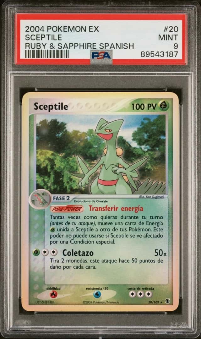 SCEPTILE-rev Revavroom.FOIL