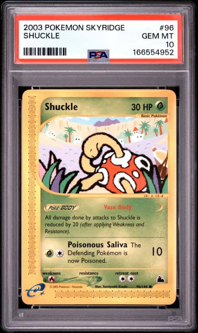 Shuckle