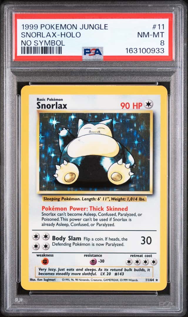 Snorlax