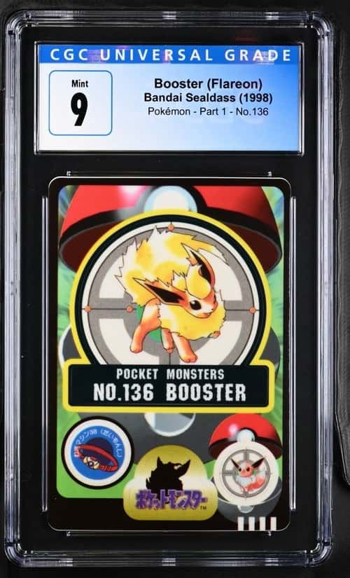 Booster (Flareon)