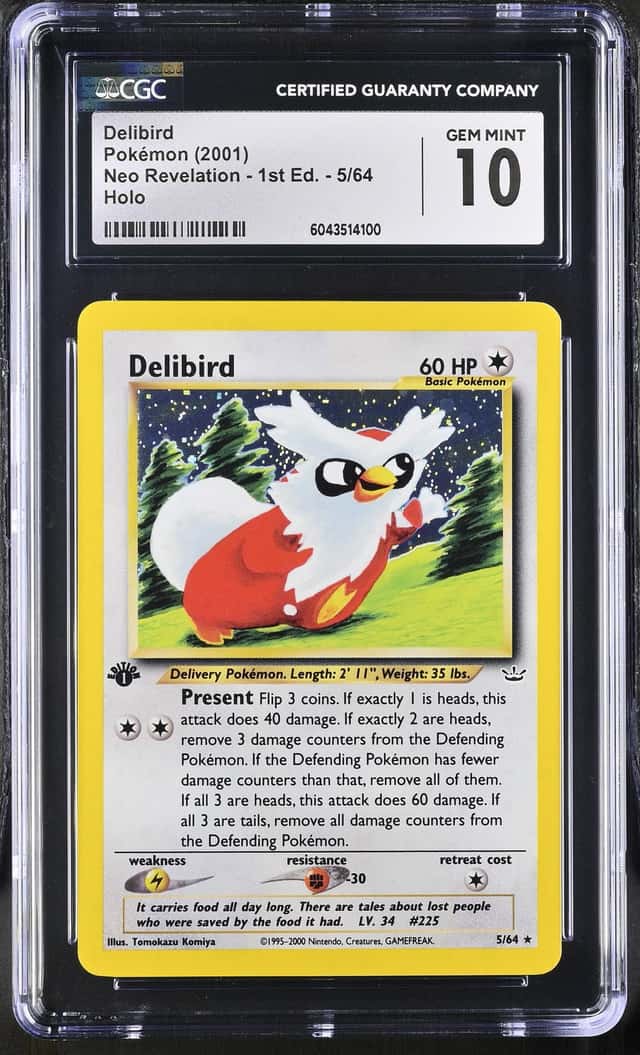 Delibird