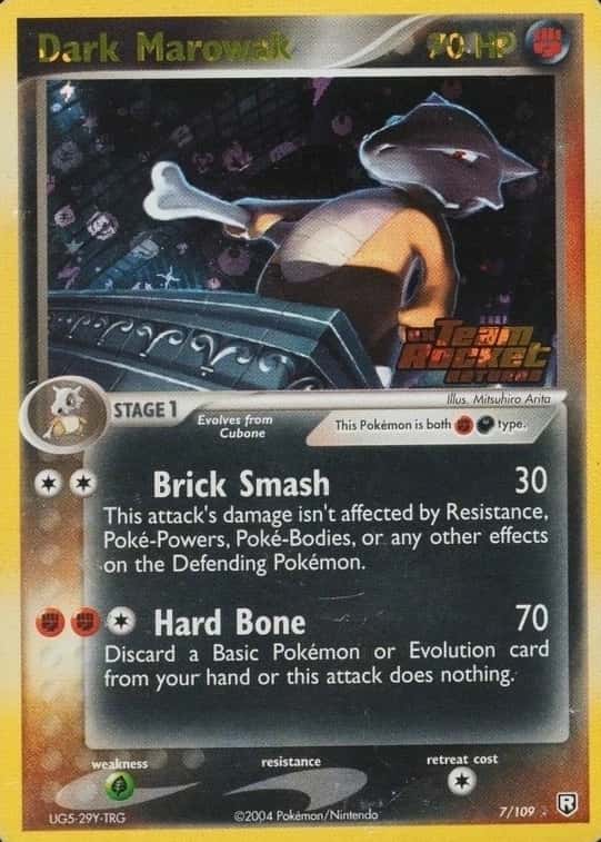 Reverse Holo