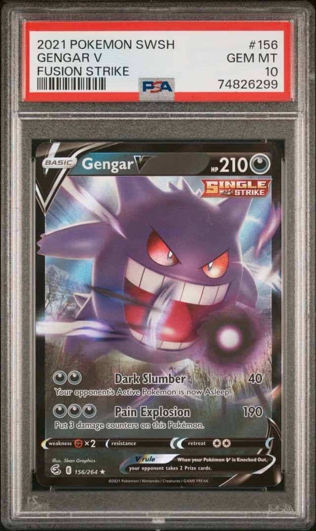 Gengar V