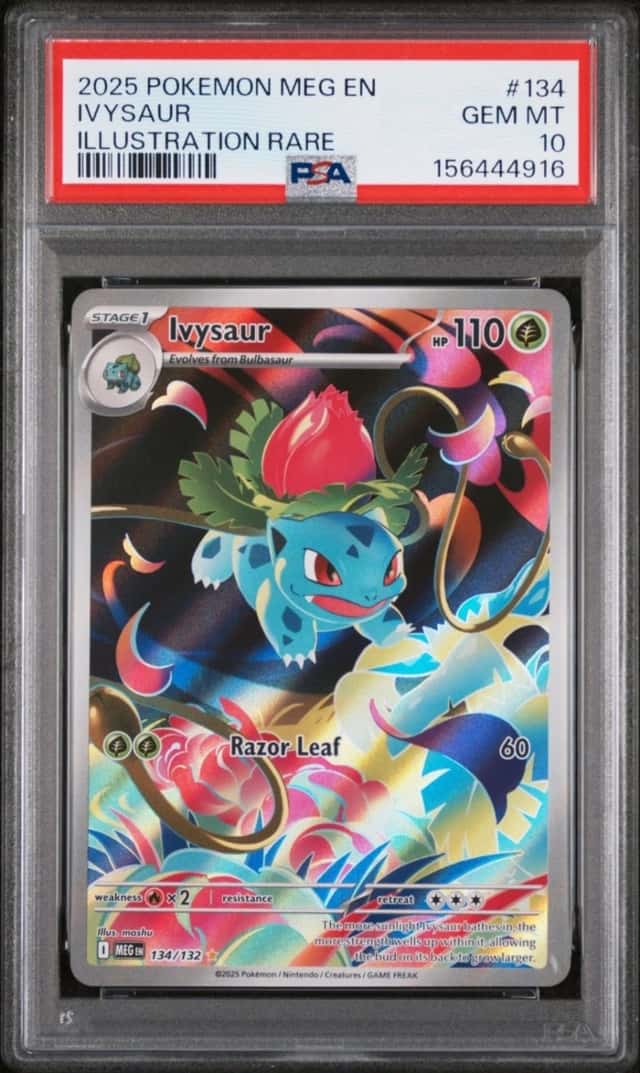 IVYSaur