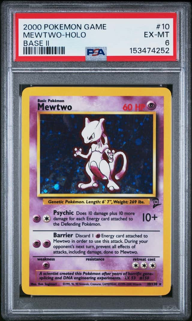 Mewtwo