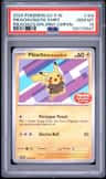 Pikachu/batik Shirt