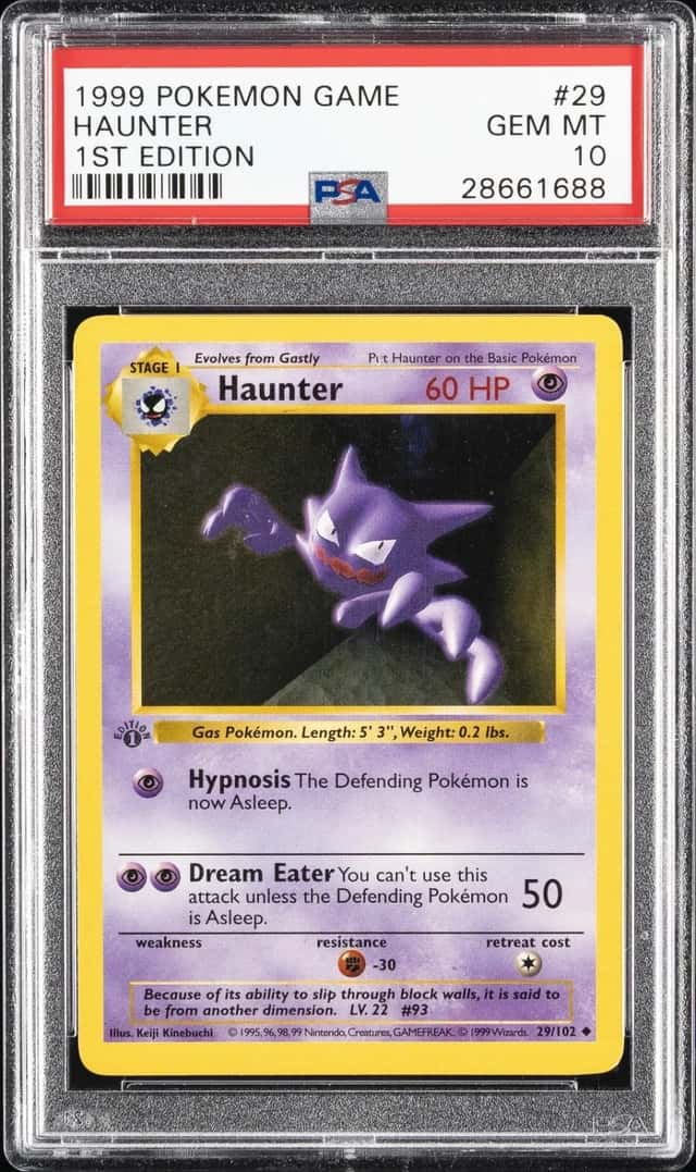 Haunter