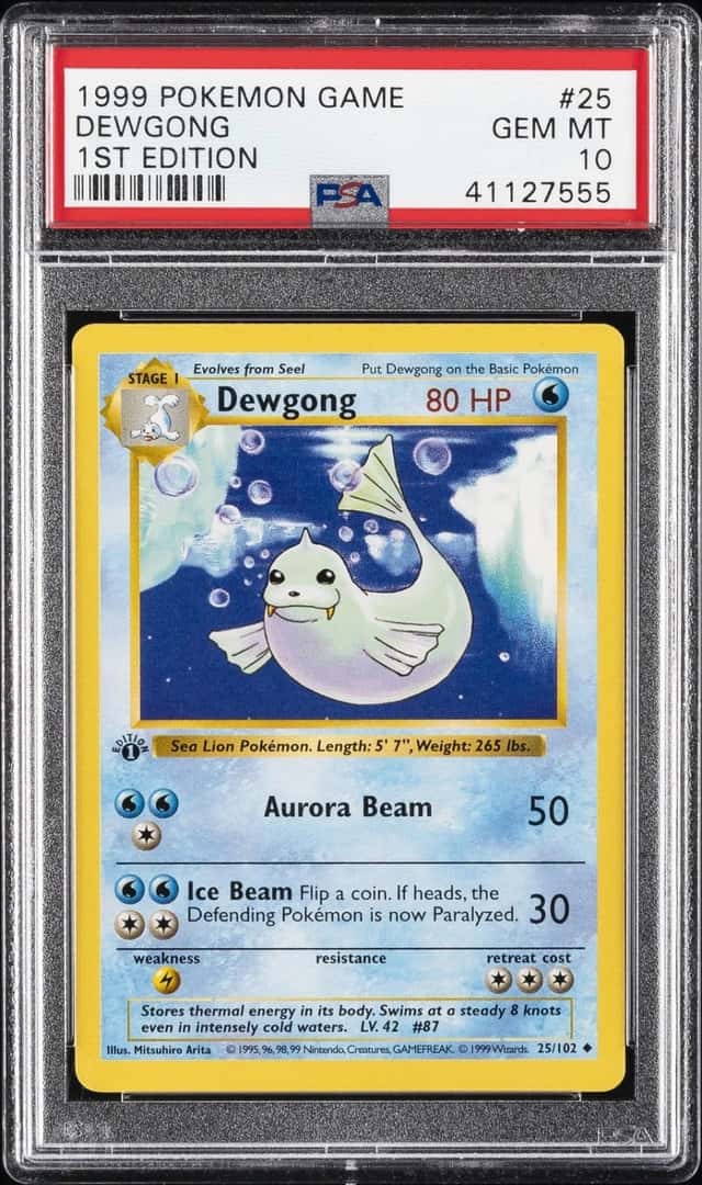 Dewgong