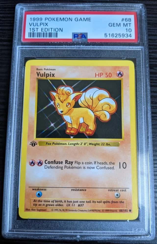 Vulpix