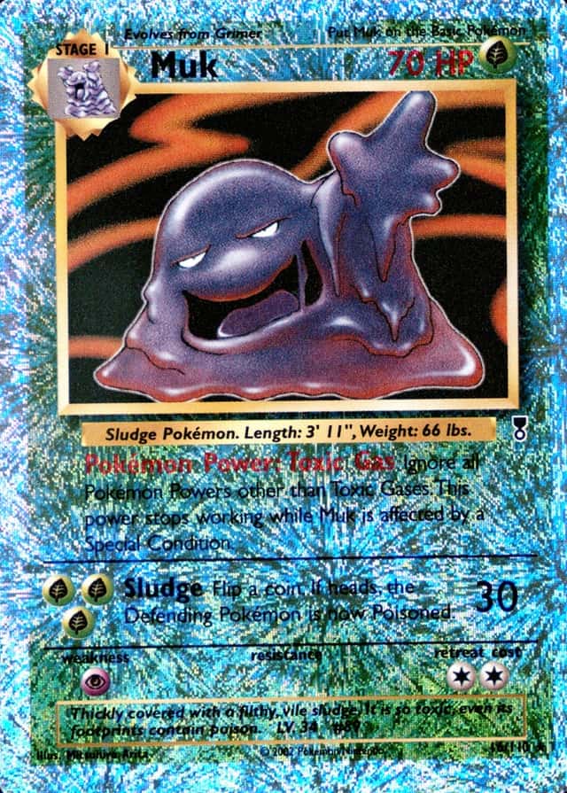 Reverse Holo