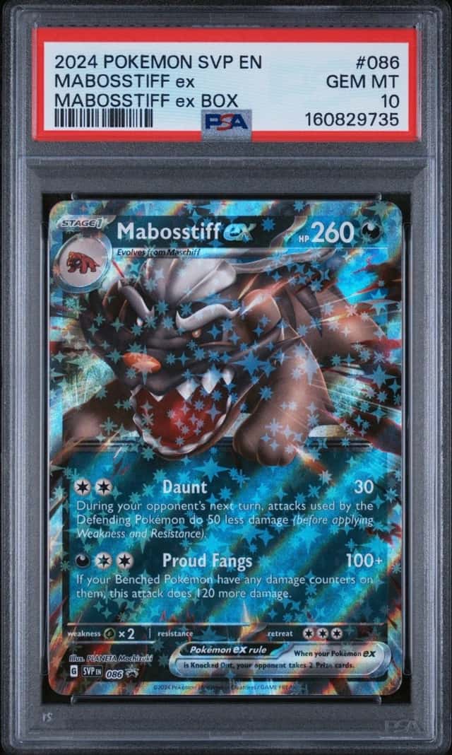 MABOSSTIFF ex