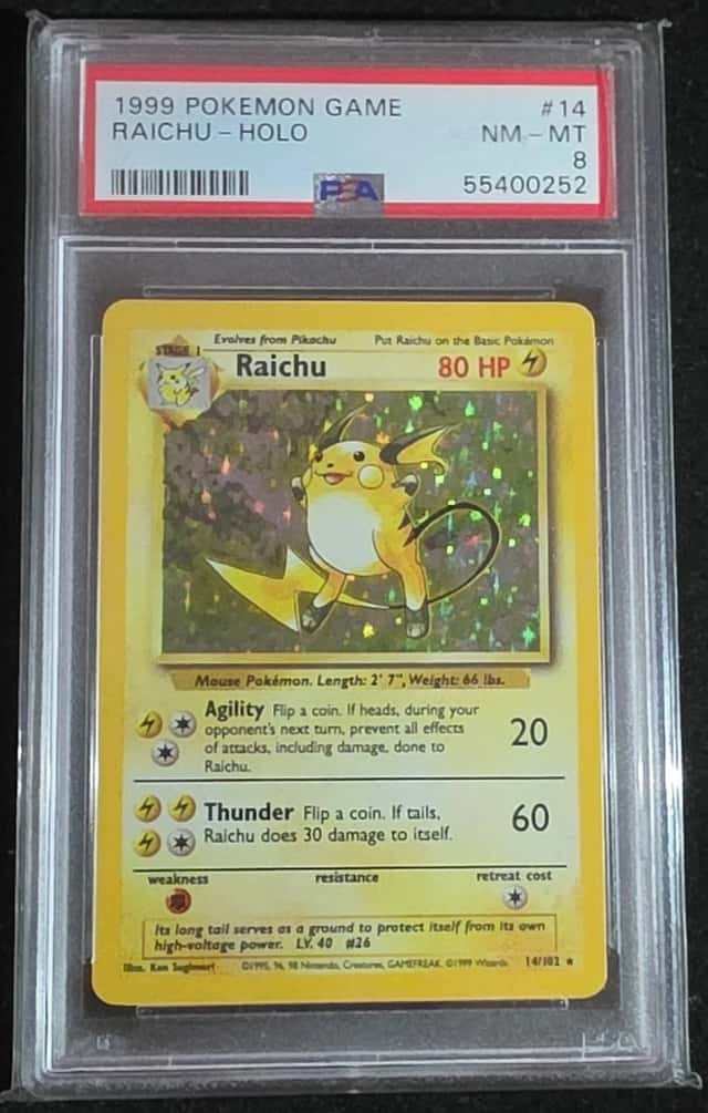 Raichu