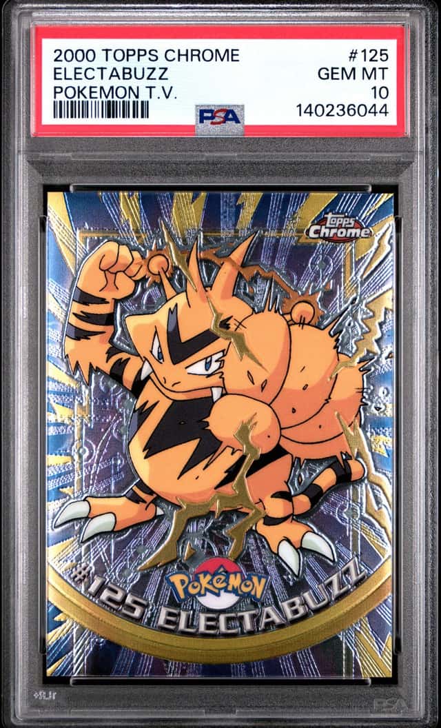 Electabuzz