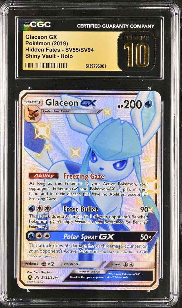 Glaceon GX