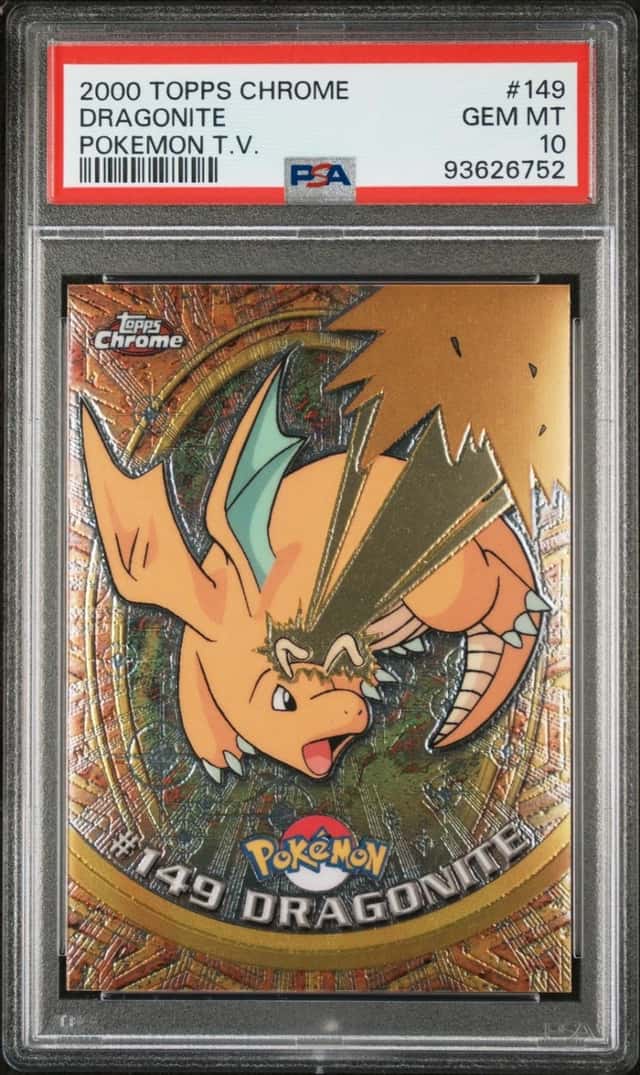 Dragonite