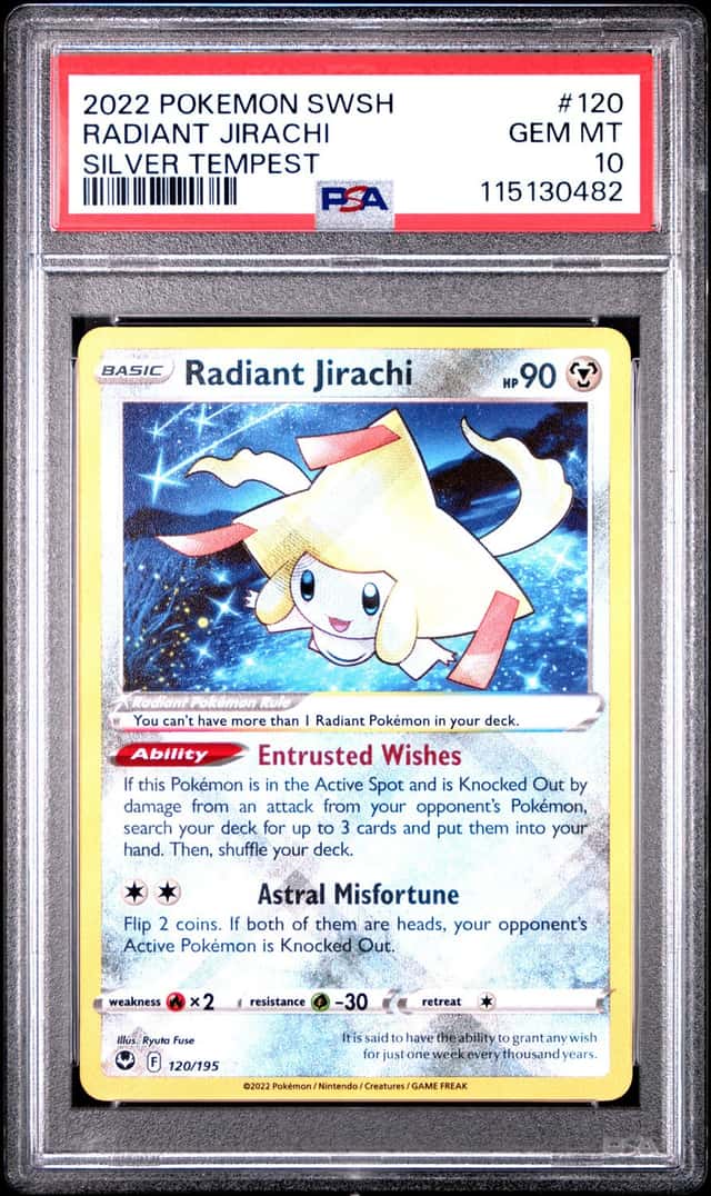 Radiant Jirachi