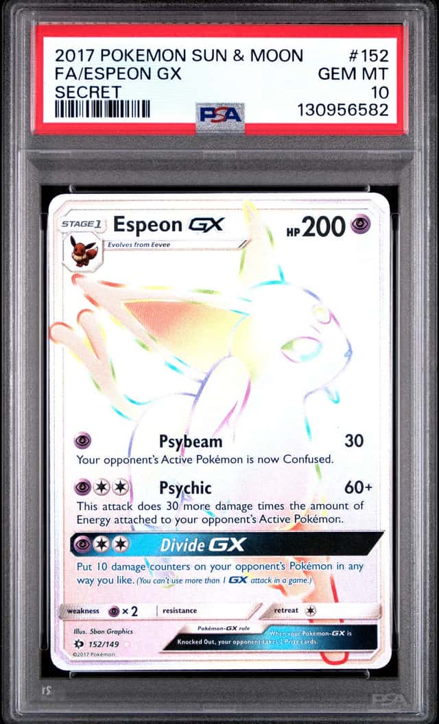 Espeon GX