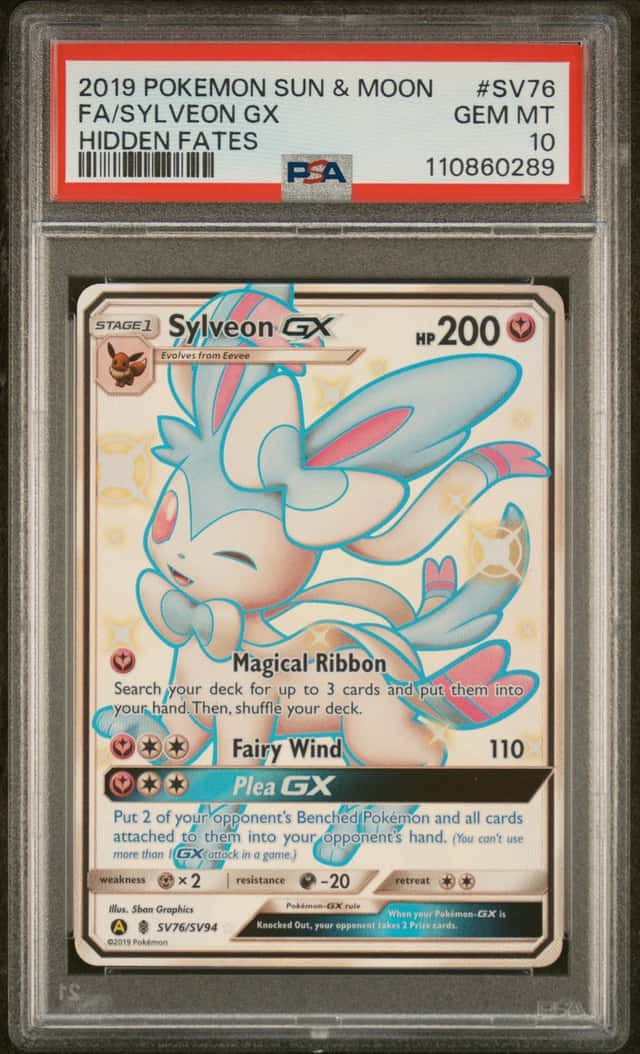 Sylveon GX