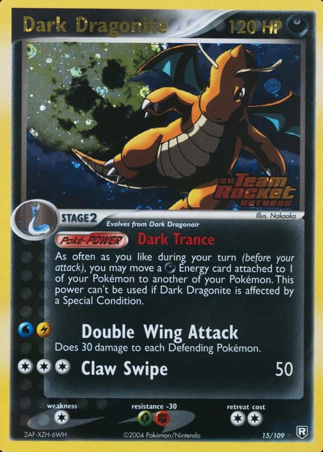 Reverse Holo