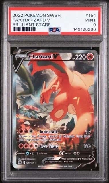 Charizard V