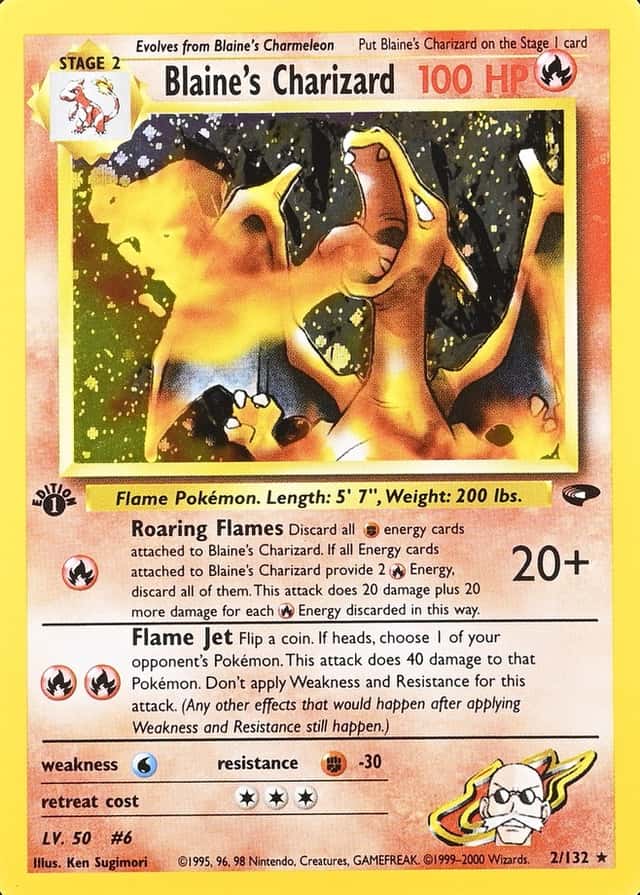 Holo · 1st Edition