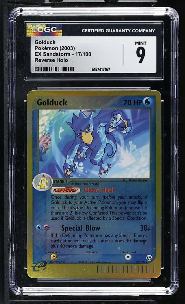 Golduck