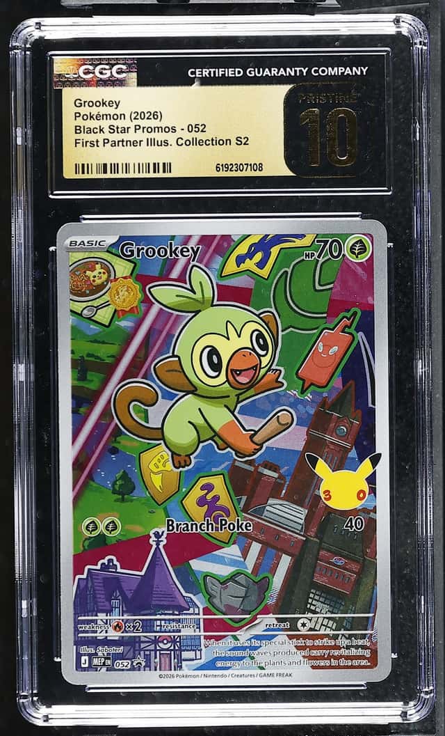 Grookey