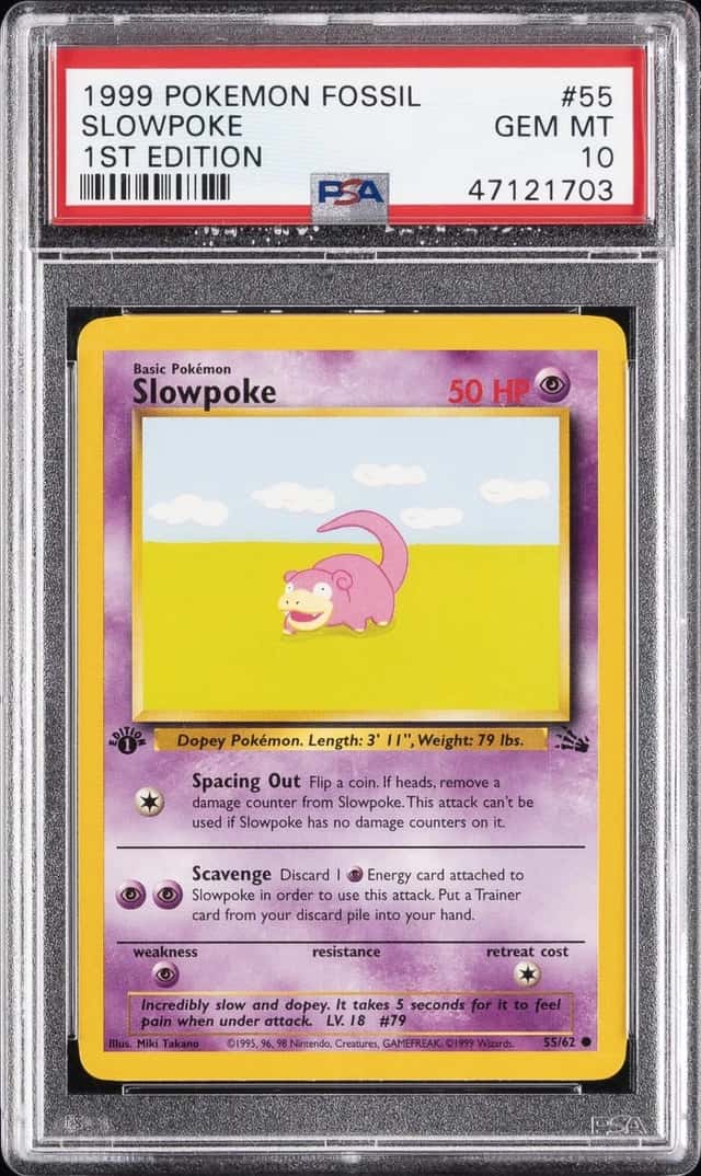 Slowpoke