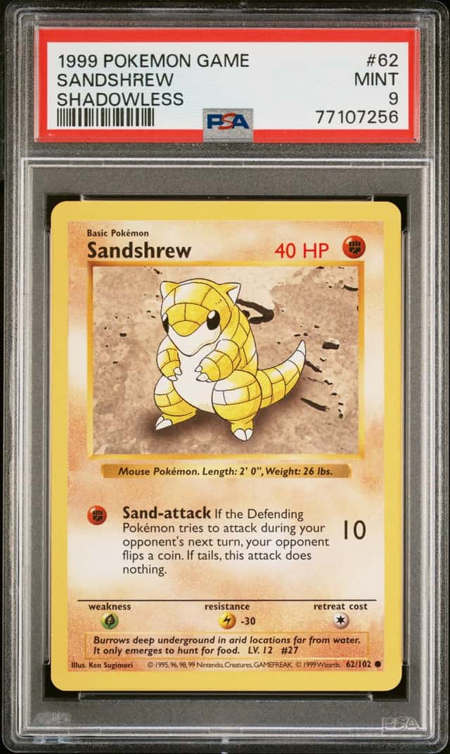 Sandshrew