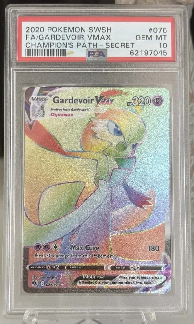 Gardevoir VMAX