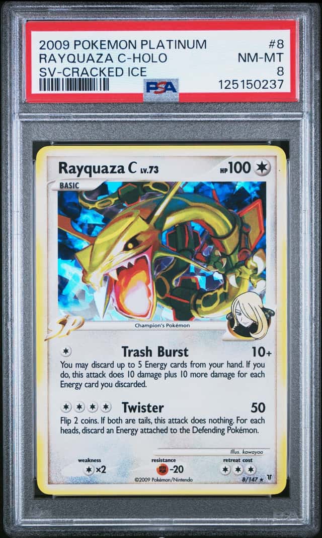 Rayquaza C