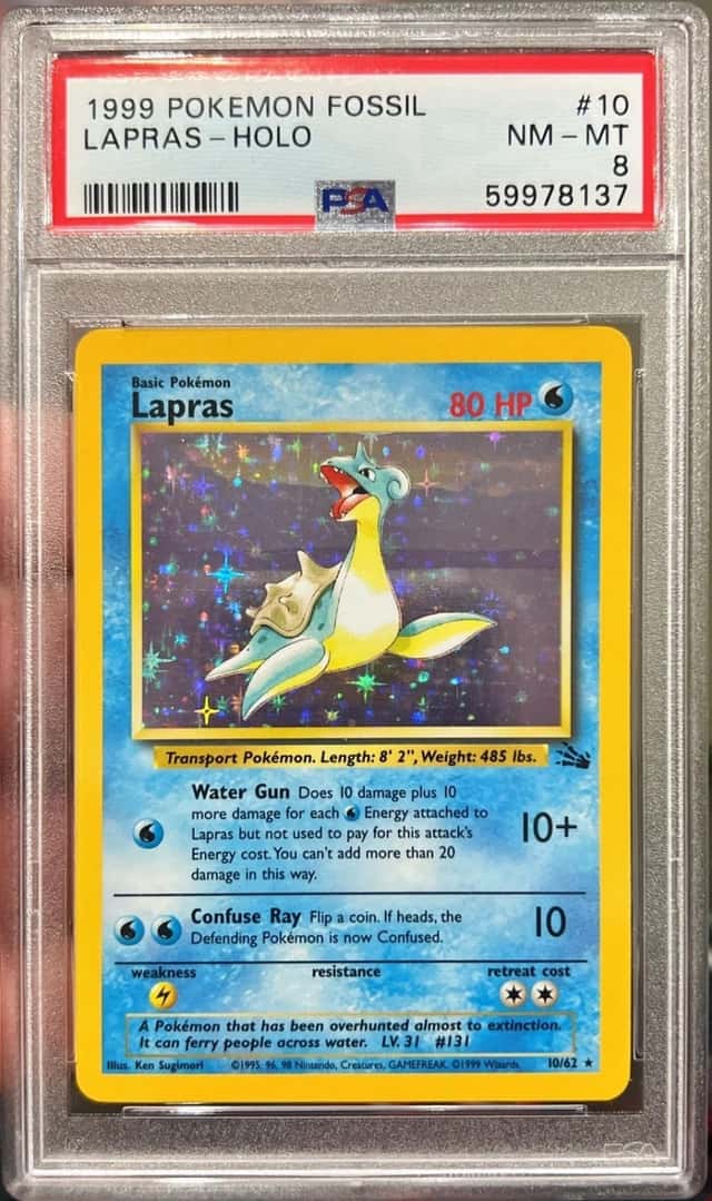 Lapras