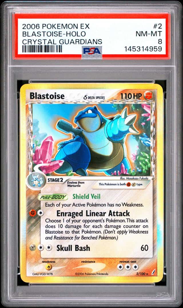 Blastoise