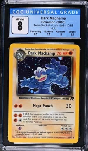 Dark Machamp