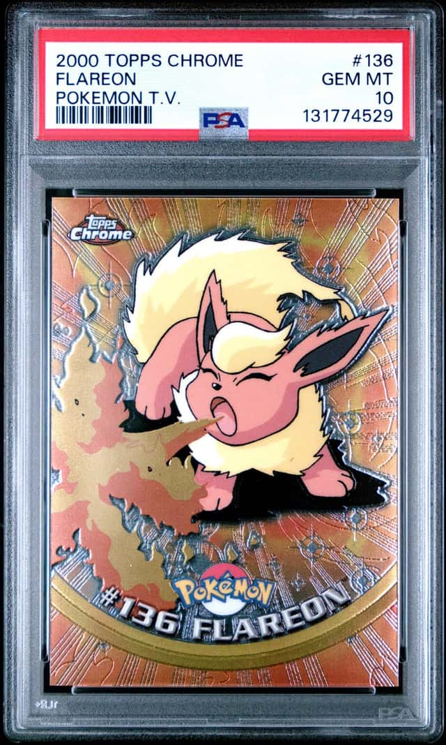 Flareon