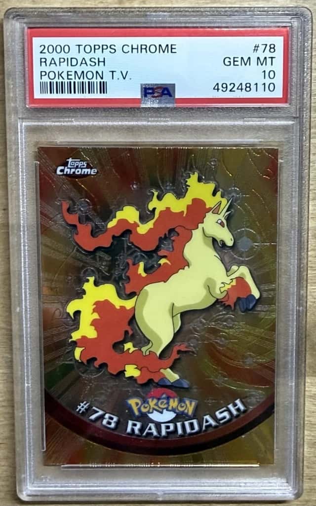 Rapidash