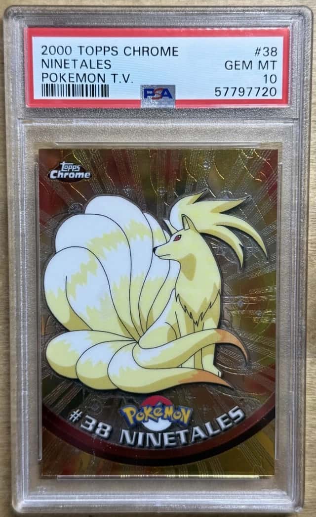 Ninetales