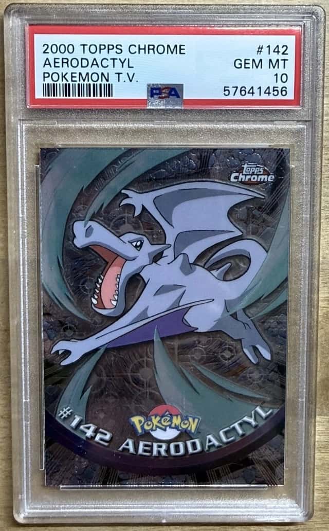 Aerodactyl