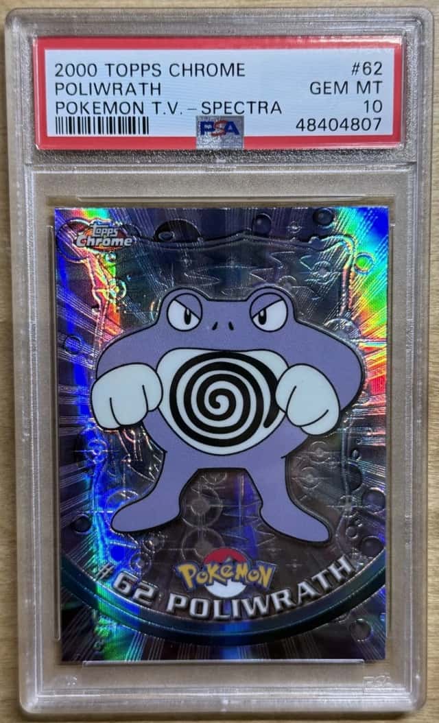 Poliwrath