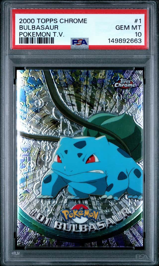 Bulbasaur
