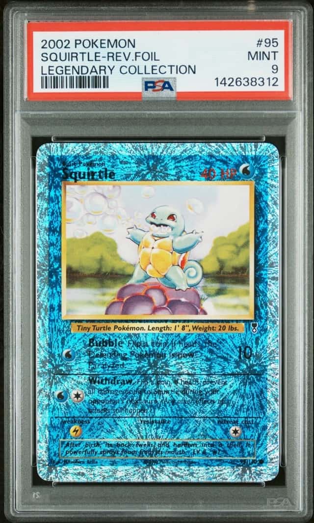 Squirtle