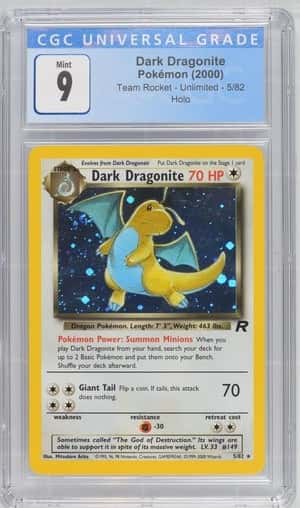 Dark Dragonite