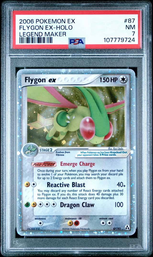 Flygon EX